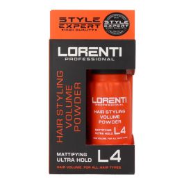 Lorenti Hair Styling Volume Powder L4 Ultra Hold 30 gr Precio: 5.50000055. SKU: B19WH7NEKJ