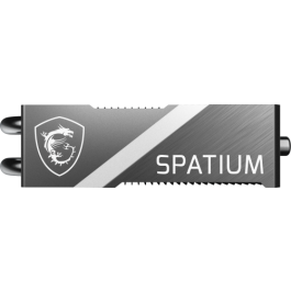 MSI SPATIUM M570 PRO PCIE 5.0 NVME M.2 2TB FROZR SSD - 2TB, PCI Express 5.0, 12400 MB/s Lectura, 11800 MB/s Escritura, 3D NAND, S78-440Q670-P83