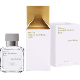 Perfume Unisex Maison Francis Kurkdjian EDT Aqua Celestia 70 ml Precio: 206.49999997. SKU: B144QT2ZR6