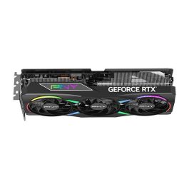 PNY RTX 5070Ti 16GB GDDR7 Tarjeta Gráfica con 3 Ventiladores y Refrigeración Activa