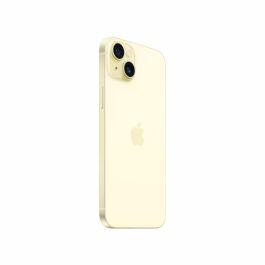 Apple MU123QL/A iPhone 15 Plus 128GB 6.7" Super Retina XDR 5G Amarillo, Dynamic Island, Cámara 48MP, Chip A16 Bionic USB-C