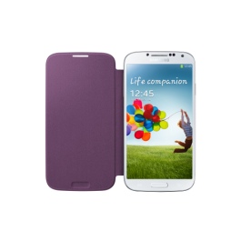 Funda Folio para Móvil Samsung Galaxy S4 i9500 Blanco Funda Folio para Móvil Samsung Galaxy S4 i9500 Blanco