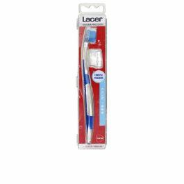 Lacer Cepillo Dental Cabezal Pequeño Medio Filamentos Tynex para Limpieza Precisa y Protección Encías, 1 unidad Precio: 4.68999993. SKU: S05102490