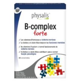 Vit B Complex Forte 30Comp. Precio: 14.4999998. SKU: B1AQZHG529