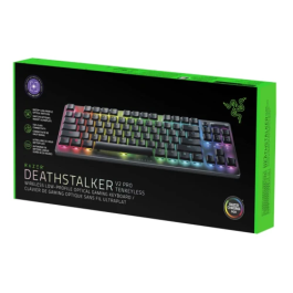 Razer DeathStalker V2 Pro Tenkeyless Teclado Óptico Español (RZ03-04371100-R311) Precio: 254.50000059. SKU: B1ASGQA8CA