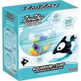 Universo en miniatura - LANSAY - 51001 - Acuario Zhu Zhu: Acuario + Surf Precio: 25.7900005. SKU: B1G7PSMTKT