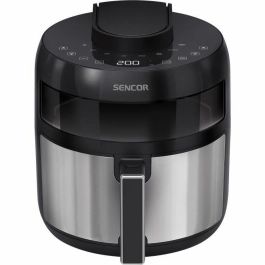 Freidora de aire - SENCOR - SFR 5010BK - 1500 W - 5 L - Negra Precio: 100.49999971. SKU: B1KH5X356L