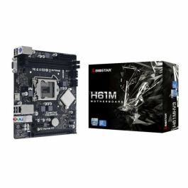 Placa Base Biostar H61MHV3 Placa Base Biostar H61MHV3 Precio: 73.68999946. SKU: B1EQYFENCB