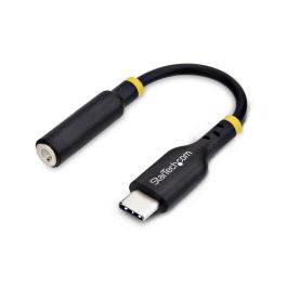 Cable VGA Startech USBCAUDIO2 Negro