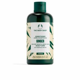 The Body Shop Acondicionador de Jengibre para Cuero Cabelludo Seco y Caspa, Hidratante y Nutritivo, Vegano con 97% Natural, 250 ml Precio: 6.50000021. SKU: B1KC5TFZXH