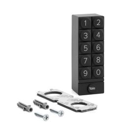 Yale 05/301000/Bl Teclado Numerico Linus Smart Keypad Precio: 73.50000042. SKU: B1JHWHWSG9