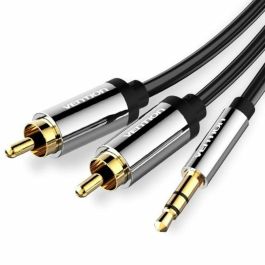 Cable Audio Jack a RCA Vention BCFBI 3 m