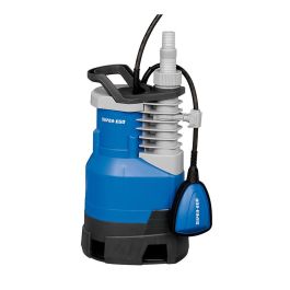 Super Ego Bomba sumergible aguas sucias BTS-155 900W 1500002294, 15.500 l/h, partículas Ø35mm, 7m profundidad Precio: 103.4999999. SKU: S7918944