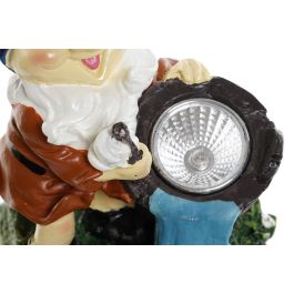 Decoracion Luminosa DKD Home Decor Multicolor 11 x 15.2 x 11.5 cm (2 Unidades) Decoracion Luminosa DKD Home Decor Multicolor 11 x 15.2 x 11.5 cm (2 Unidades)