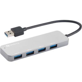 Sandberg USB 3.0 Hub 4 ports SAVER Precio: 22.58999941. SKU: B128A7LSCC