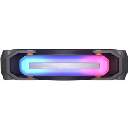 COUGAR CF-APR12HB-RGB Ventilador de Caja 120mm Apolar 12 ARGB Negro con PWM