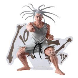 BANPRESTO Figura Hunter x Hunter Isaac Netero Hunting Archive Coleccionable 18cm