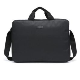 Nilox Funda Portátil 15.6 Pulgadas, Maletín Acolchado con Asa y Cinta para Hombro, Negro Precio: 12.50000059. SKU: S5615436