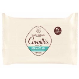 Roge Cavailles Toallitas Desodorantes Dermatológicas 48h 15 Unidades Precio: 5.94999955. SKU: B17AKEKP3G