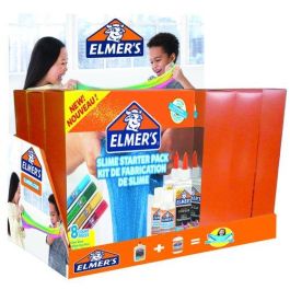 Juego Elmer´S Slime Starter Pack Kit Completo Expositor De 12 Juego Elmer´S Slime Starter Pack Kit Completo Expositor De 12 Precio: 163.89000001. SKU: B19GFABL58
