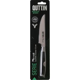Quttin Cuchillo de Cocina 12 cm Colección Moare - 2x2x23 cm (6 Unidades)