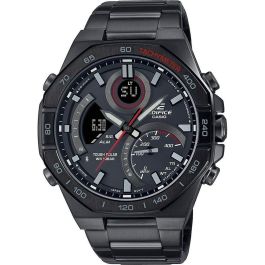 Casio ECB-950DC-1AEF Reloj Hombre 51,2 mm Resistencia al Agua 10 bares Bluetooth Solar