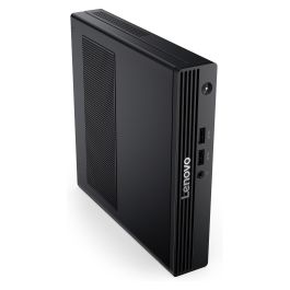 Lenovo ThinkCentre V100q Mini PC Intel N100 8GB RAM 256GB SSD IGEL Linux 1YR CI