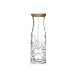 Rcr Cristalleria IT Botella Melodia 1 L (4 Unidades) Cristal Reciclable, Apto Lavavajillas, Resistente Precio: 88.50000016. SKU: B1FF68YV8N