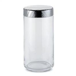 Alessi PU05/150 Bote Hermético de Acero y Vidrio 150cl - Diseño por Patricia Urquiola Precio: 33.4999995. SKU: B1K4KNSH7E
