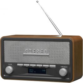 Denver Radio DAB DAB-18 Denver Radio DAB DAB-18 Precio: 110.49999994. SKU: B1F7KZ633H