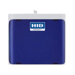 OMNIKEY 5027 Lector Contactless 13.56 MHz Keyboard Wedge (Dark Blue) - Sin Retenedor Precio: 120.58999997. SKU: B1EQZHMHZF