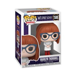 Funko Pop! Marilyn Thornhill de Miercoles, figura de vinilo 83314