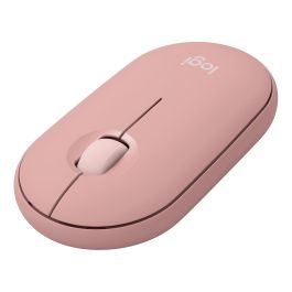Logitech Ratón inalámbrico Pebble Mouse 2 M350s Rosa 910-007014