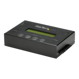 Startech.com Duplicador Clonador Autónomo de Discos Duros HDD SATA para 2.5" y 3.5" Hasta 14GB/min