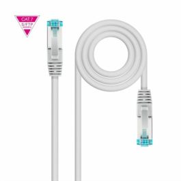Cable de Red Rígido FTP Categoría 7 NANOCABLE 10.20.1707 Gris 7 m Precio: 7.79000057. SKU: B1DTQS42WK