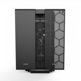 be quiet! Silent Base 802 Midi Tower PC Negro | Caja para ordenador ATX/EATX | Soporte 2.5/3.5" | USB 3.2 Gen 1 y Gen 2 Tipo-C