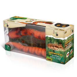 Tachan Serpiente RC con Radio Control y Movimiento Realista, Juguete para Niños +6 Años