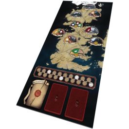 Asmodee Juego de Tronos Trivia - Juego de Mesa Basado en la Serie de HBO Asmodee Juego de Tronos Trivia - Juego de Mesa Basado en la Serie de HBO