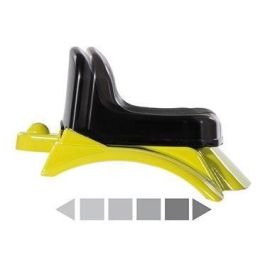 Smoby Claas Farmer XL Tractor a Pedales para Niños con Remolque, Asiento Ajustable, Bocina y Capó Abatible