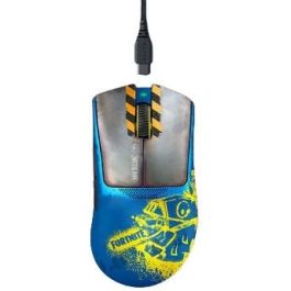 Razer DeathAdder V3 Pro Fortnite Edition Ratón Gaming Inalámbrico y USB-C, Sensor Óptico 30000 DPI, para Mano Derecha Precio: 168.59000059. SKU: B16K5SQTRK