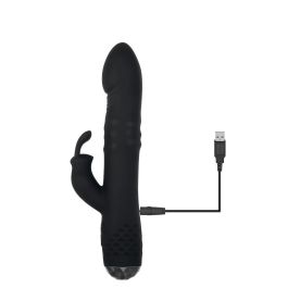 Vibrador Punto G Evolved Bunny Negro