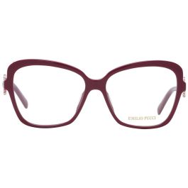 Montura de Gafas Mujer Emilio Pucci EP5175 55066 Montura de Gafas Mujer Emilio Pucci EP5175 55066