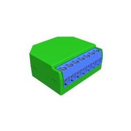 Shelly Dimmer 2 Wi-Fi Regulador de Intensidad LED y Halógeno 200W/220W con Medición de Potencia Integrado