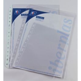 Caja 100 Fundas Formato Folio Pvc Cristal Extra 100 Micras Multitaladro Iberplas 204100 Precio: 49.2349. SKU: B1HAYMDSFW