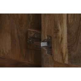 Vitrina Home ESPRIT Cristal Madera de mango 90 x 40 x 180 cm
