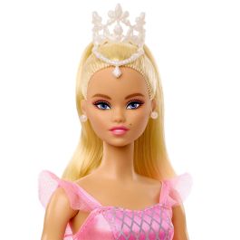 Barbie JBJ09 Muñeca Bailarina Estrella Rosa 31cm para Niñas +6 Años