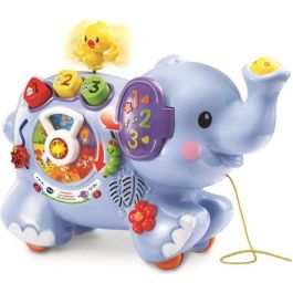 VTech Baby Trompeta mi Elefante de los Descubrimientos - Bebé Camina, Música y Sonidos Divertidos Precio: 62.50000053. SKU: S7163575