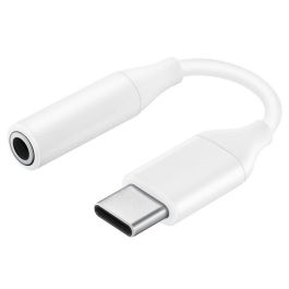 CoreParts Adaptador de Audio Jack 3.5mm a USB-C