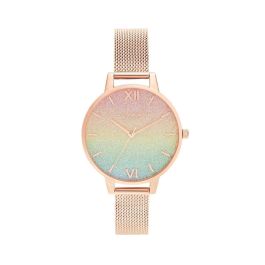 Reloj Mujer Olivia Burton OB16RB18 (Ø 34 mm) Precio: 89.88999976. SKU: B1FBLC7QYW