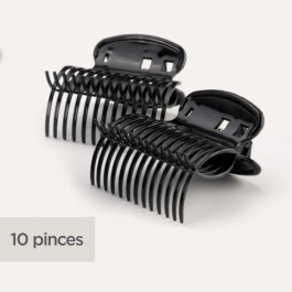 Babyliss RS035E Bigudíes con Calefacción Rodillos Termocerámicos Calientes 20 Unidades